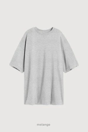 Remera Oversize - Melange