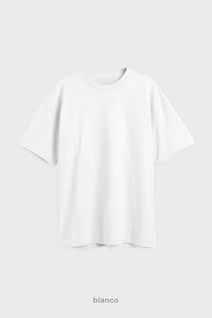 Remera Basic - Blanco