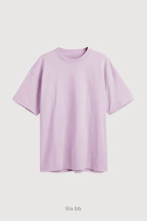 Remera Basic - Lila Bb